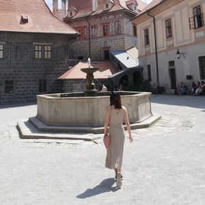 Meet your Posher, Pei hsuan